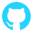 Github's logo